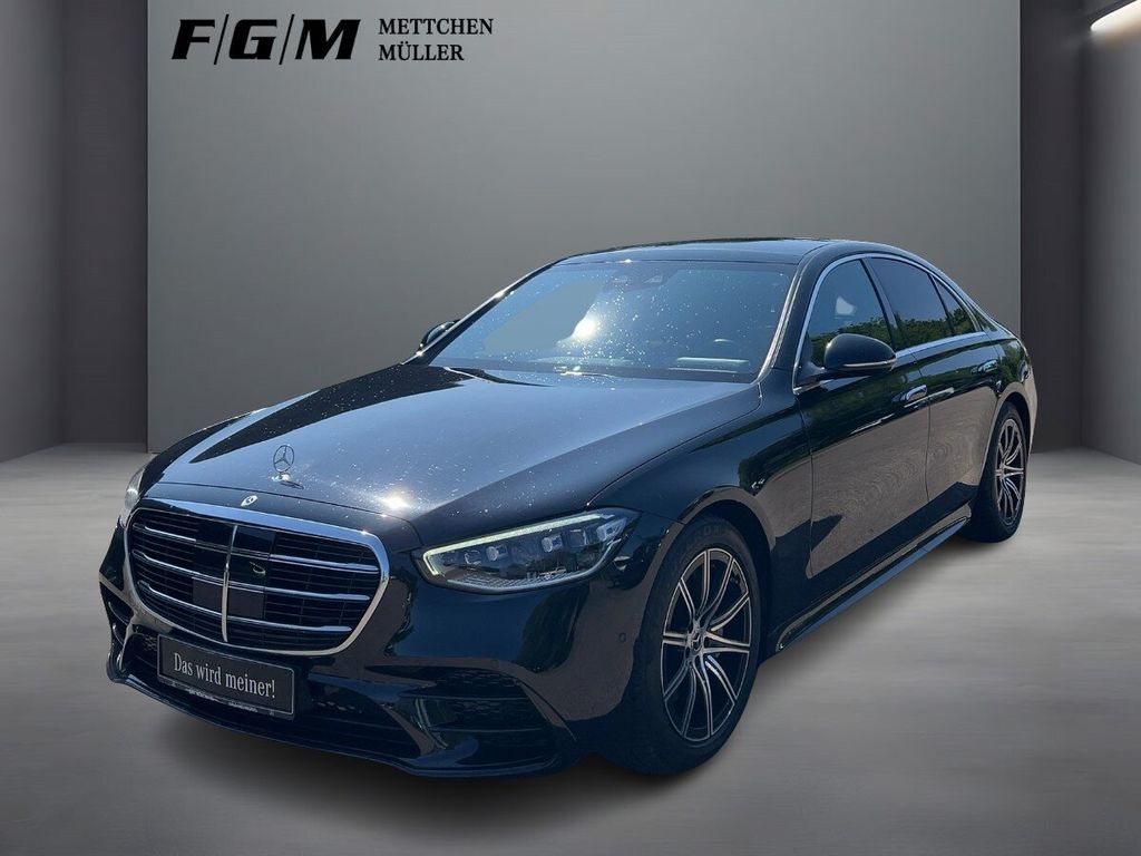 Mercedes-Benz S 400