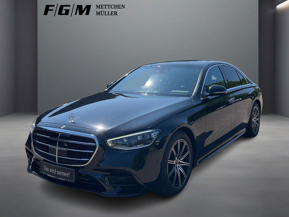 Mercedes-Benz S 400 d 4MATIC Limousine AMG Line/Navi/Burmester