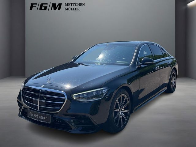 MERCEDES-BENZ S 400d 4MATIC AMG-Line/Burmester-4D/Keyless-Go