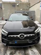 Mercedes-Benz GLA 250 AMG Line  | Unfallfrei | TÜV 1/ 2028 - Mercedes-Benz GLA 250 Gebrauchtwagen in Berlin