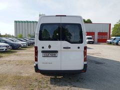 Fahrzeugabbildung Master IV Kasten Hochraum 3,5t L3H2 Extra BLUE d