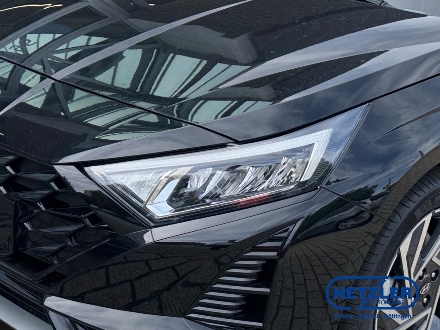 Hyundai i20 – Bild 5