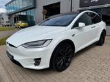 Tesla Model X 100D VOLL!! TOP ZUSTAND!! - weiße Tesla Model X