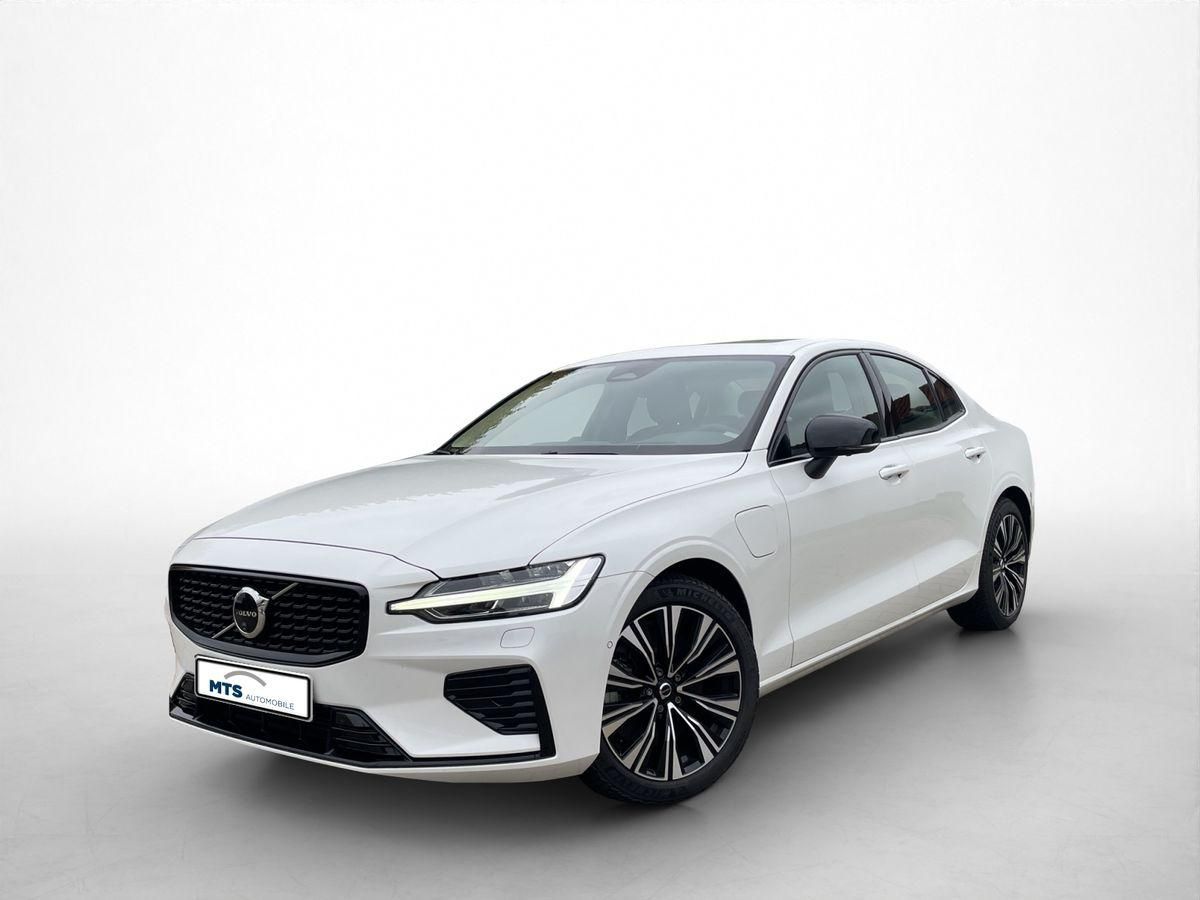 Volvo S60 T8 Ultimate Dark B & W 360Grad Sonderleasing