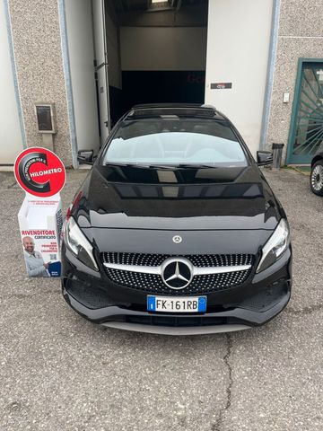 Mercedes-Benz Mercedes-benz A 180 d Automatic Premium-TETTO-AM