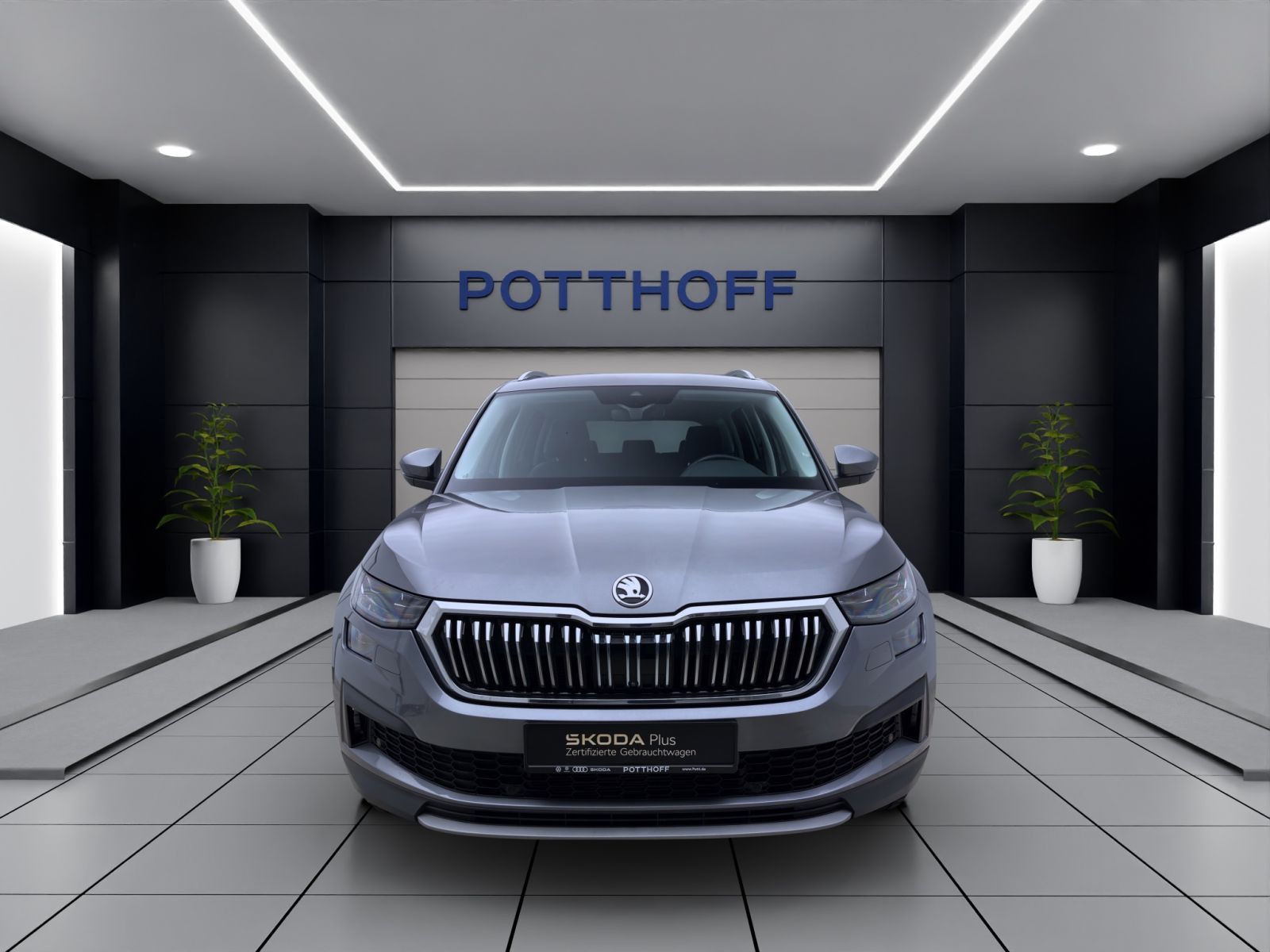 Skoda Kodiaq - Bild 7