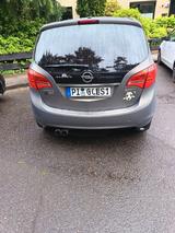 Opel Meriva 1.4 ecoFLEX Selection 88kW Selection - Opel Meriva: 1.8