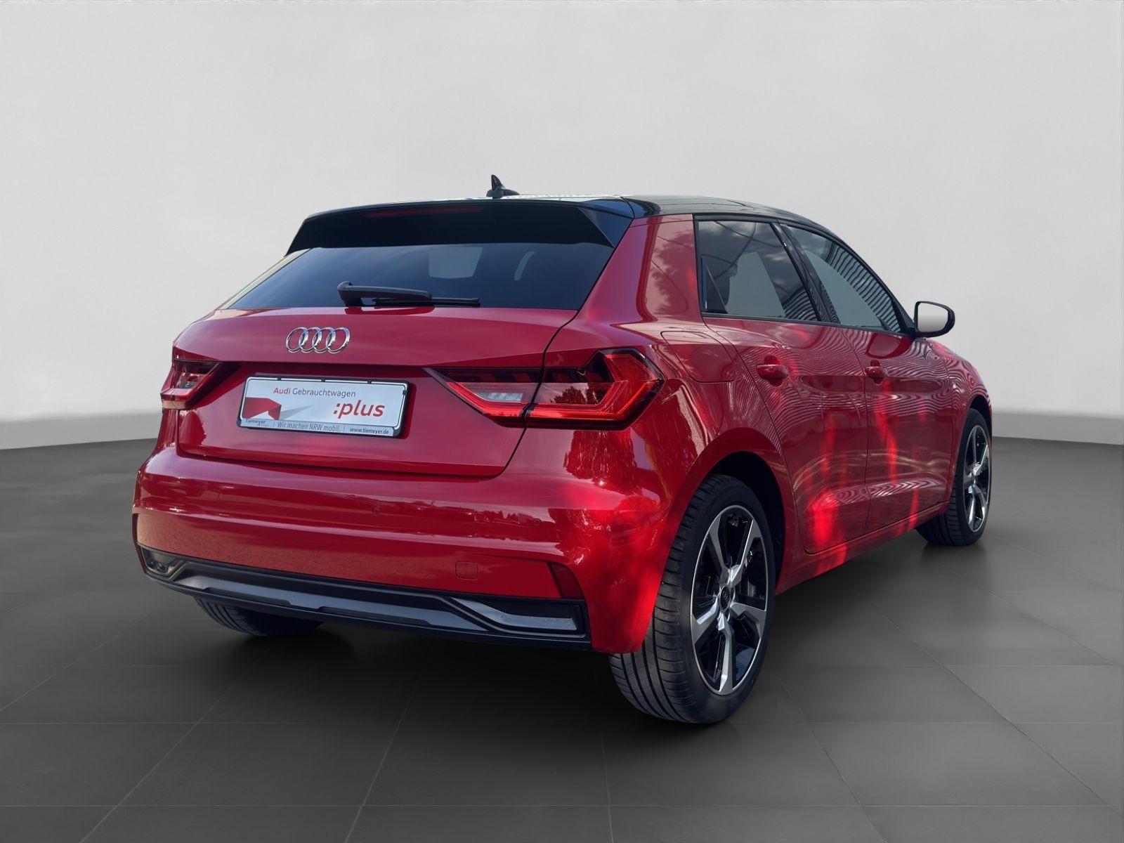 Audi A1 Sportback 30 TFSI ADVANCED LED LM17 NAVI KEYL, миниатюра 3