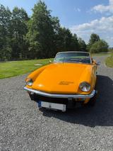 Triumph Spitfire - Triumph Spitfire