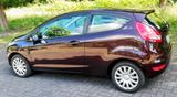 Ford Fiesta 1,25 60kW Trend Trend - Ford Fiesta aus 2010: 1.6