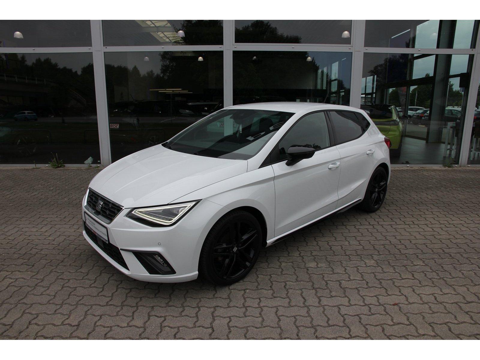 Seat Ibiza FR Pro Black Edition1.5 TSI OPF Carplay