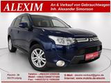 Mitsubishi Outlander ClearTec 2.0 Invite/Tempomat/8xBereif - gebrauchte Mitsubishi Outlander aus dem Jahr 2014