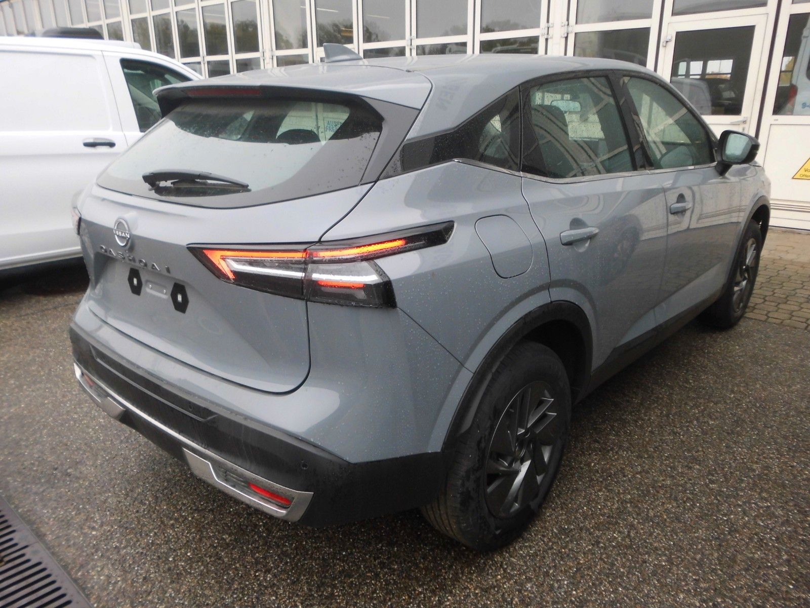 Nissan Qashqai 1.3 DIG-T MHEV 158PS Xtronic Acenta imagem 3