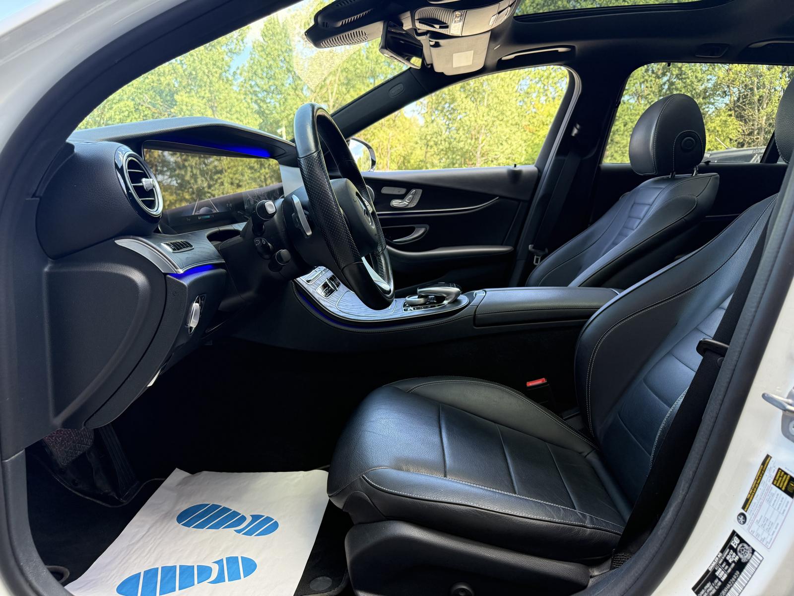 Mercedes-Benz E 400 4Matic AMG *MULTIBEAM*PANO*360°*