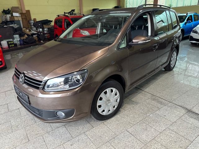 Volkswagen Touran Trendline 1.2*2.HAND*NAVI*TÜV NEU*