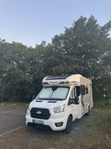 Chausson 720 Titanium Premium Hydr.Hubst. 5 Pers.