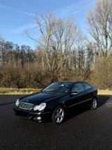 Mercedes-Benz C160 Sportcoupe aus 1. Hand ... - Mercedes-Benz C 160: Coupe