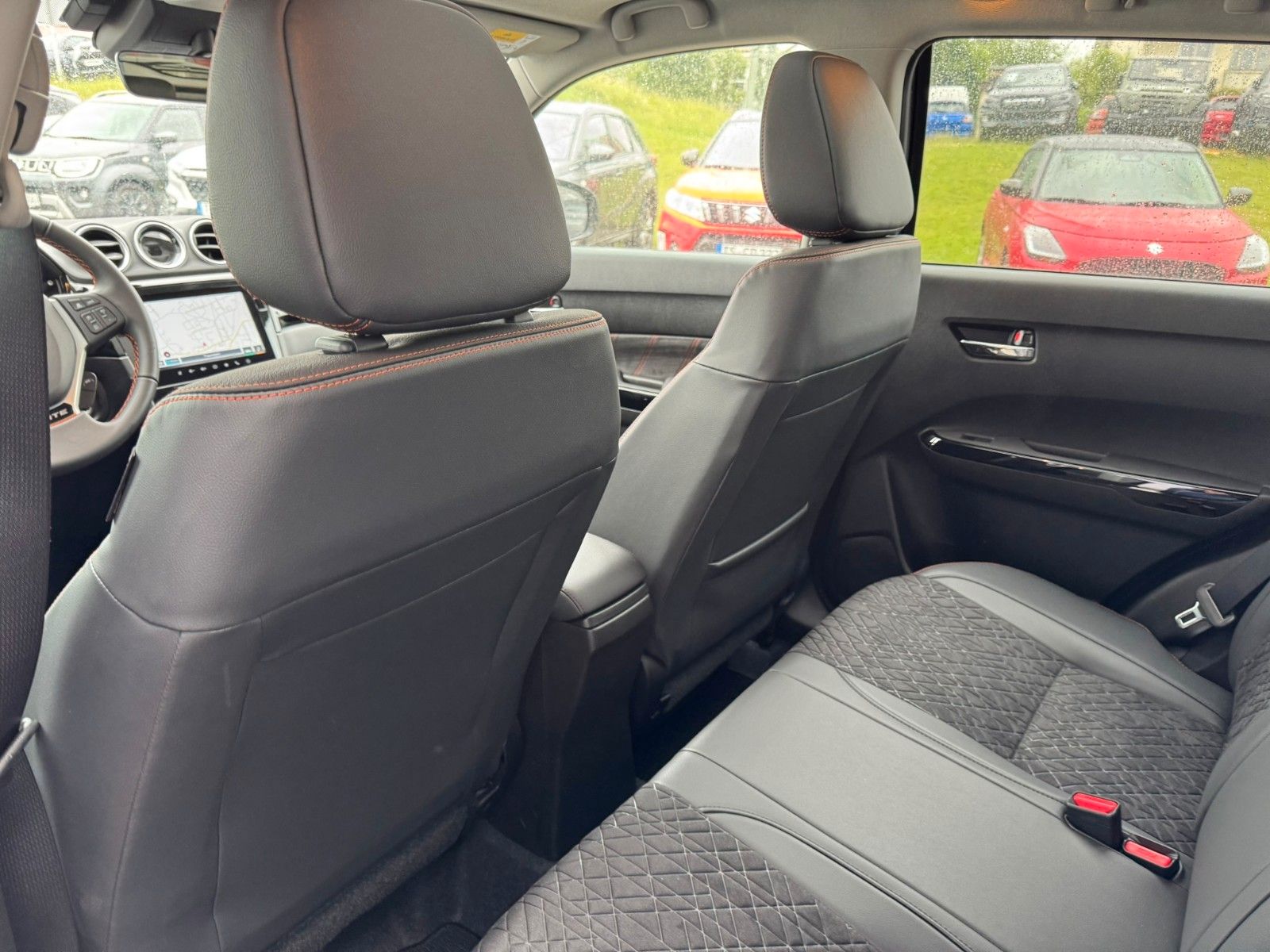 Suzuki Vitara - Bild 19