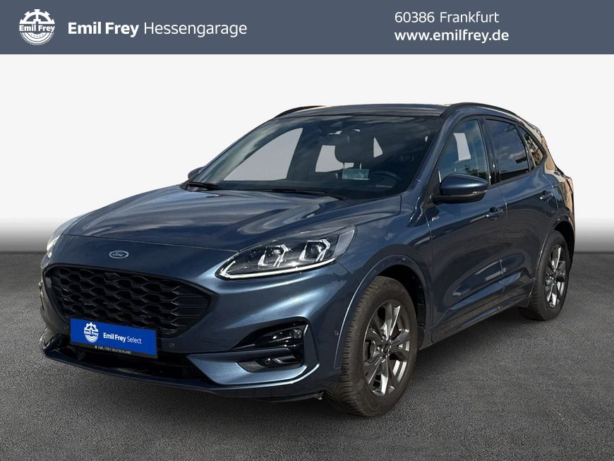 Image of Ford Kuga