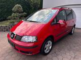 Seat Alhambra Best of Vigo,1.HAND,Tüv 11-26,8xbereift - Seat Alhambra mit Diesel-Antrieb: Kleinbus, Vigo