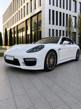 Porsche Panamera Turbo S Executive | Approved  - Porsche Panamera: Turbo S Executive