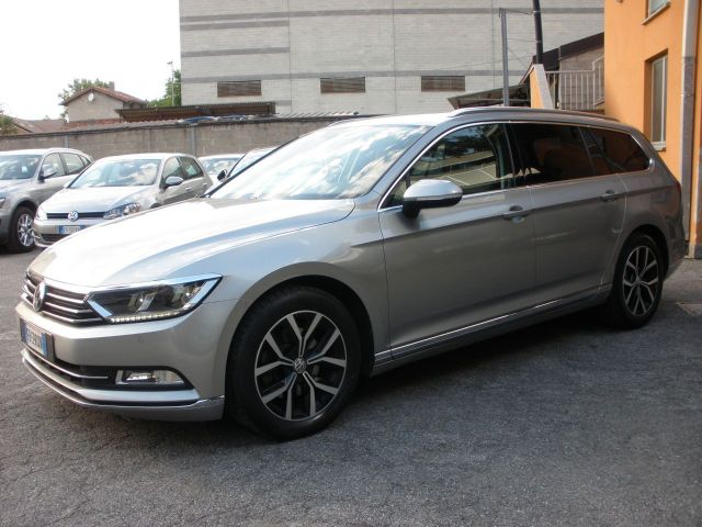 Volkswagen VW PASSAT 2.0 TDI EXECUTIVE EURO 6