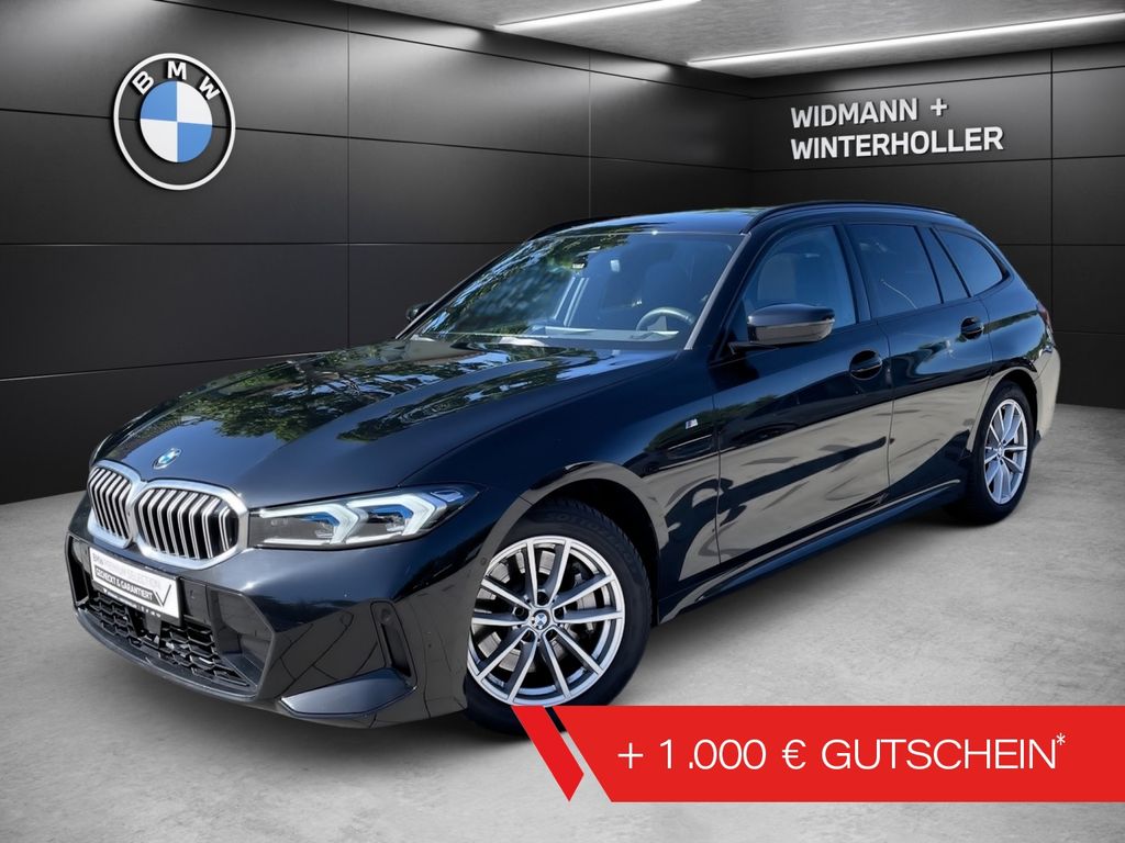 330d xDrive Touring M Sport HUD Pano ACC RFK AHK