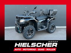 CFMOTO CForce 520 L 4x4 EPS ABS +++ LAGERND!!!!