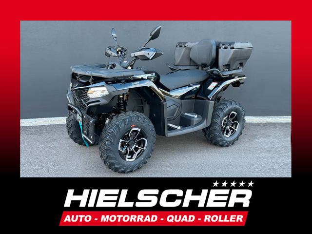 CFMOTO CForce 520 L 4x4 EPS ABS +++ LAGERND!!!!