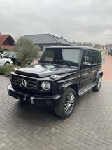 Mercedes-Benz G 350 d - - gebrauchte Mercedes-Benz G 350 aus dem Jahr 2020