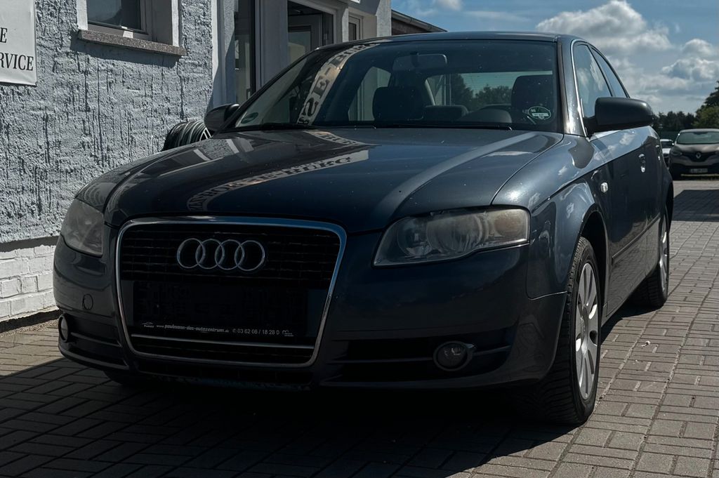 Angebot ansehen Audi A4