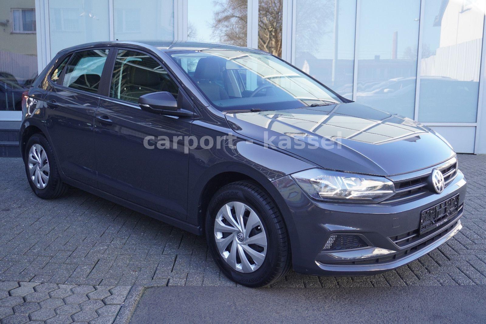 Volkswagen Polo VI Trendline Wenig KM/5trg./Tempomat/Euro 6