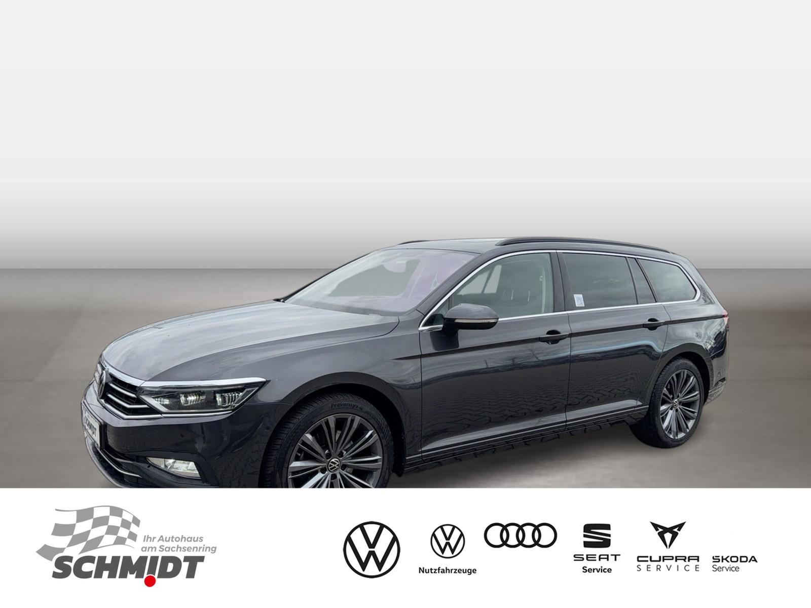 Volkswagen Passat Variant 2.0 TDI Business DSG eSD AHK STHZ