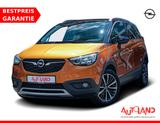 Opel Crossland X 1.2 Turbo Innovation LED Navi Kamera - gebrauchte Opel Crossland (X) aus dem Jahr 2018