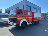 Magirus Deutz 90-16 / DoKa/4x4; Allrad/5-Gang/ 7,5t/Tüv - Magirus Deutz Diesel Koffer