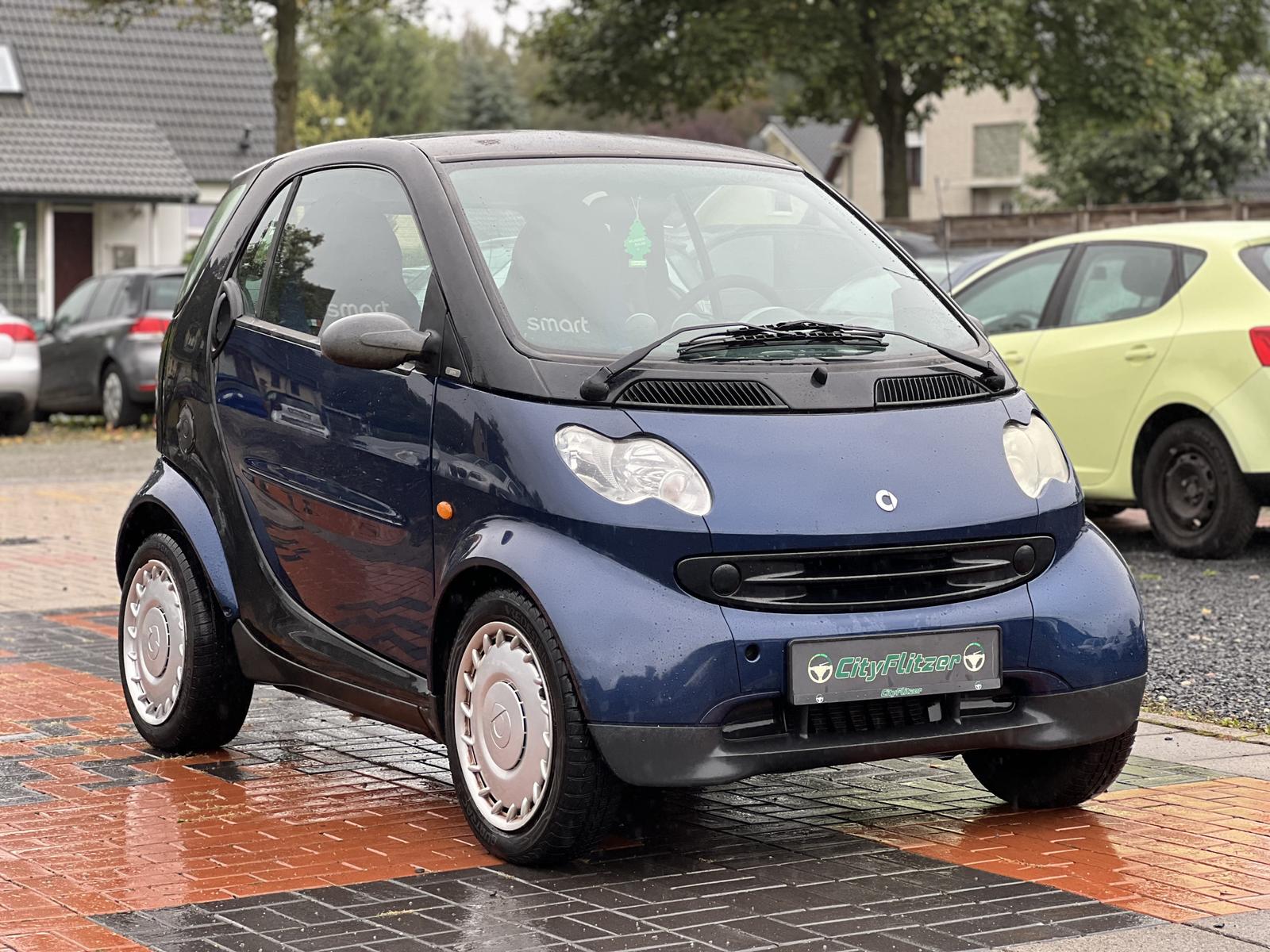 Smart ForTwo Automatik*Klima*Pano*Service*Allwetter*