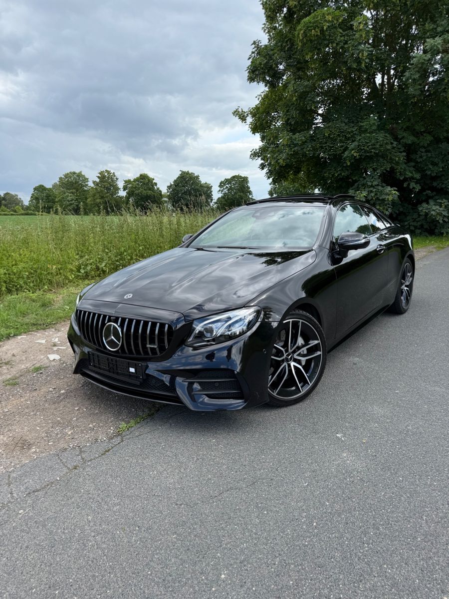 MERCEDES-BENZ AMG E 53 4MATIC+ DESIGNO 1 OF 1 Pano Nur 36000