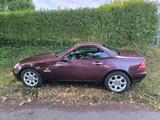 Mercedes-Benz SLK 230 KOMPRESSOR - - gebrauchte Mercedes-Benz SLK 230 aus dem Jahr 1998