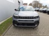 Jeep Avenger Altitude 1.2 e-Hybrid/AT/Allwetterreifen - Jeep Avenger Altitude mit Hybrid-Antrieb (Benzin/Elektro)