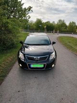 Toyota Tayota Avensis 1.8 Benzin Sport - Toyota Avensis aus 2009