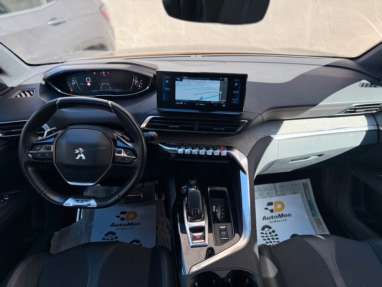 Peugeot 3008 BlueHDi 130 S&S EAT8 GT PACK FULL O imagem 3