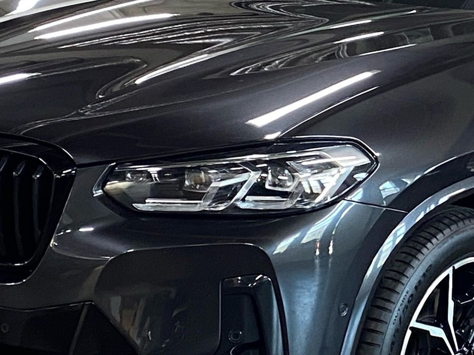 BMW X3 xDrive20d M Sport Navi Kamera HiFi LED foto 5