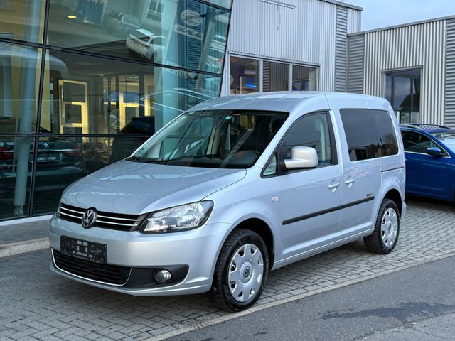 Volkswagen Caddy 2.0 TDI Roncalli Trendline Klima SHZ AHK