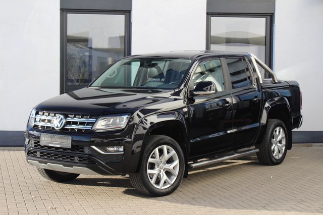 Volkswagen Amarok 3.0 TDI 4M V6 258 PS! Highline DoubleCab