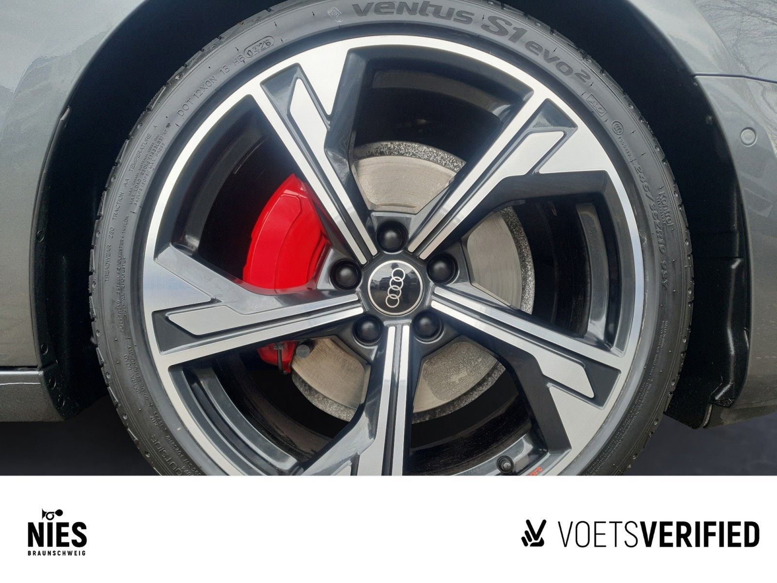 Audi A4 - Bild 6