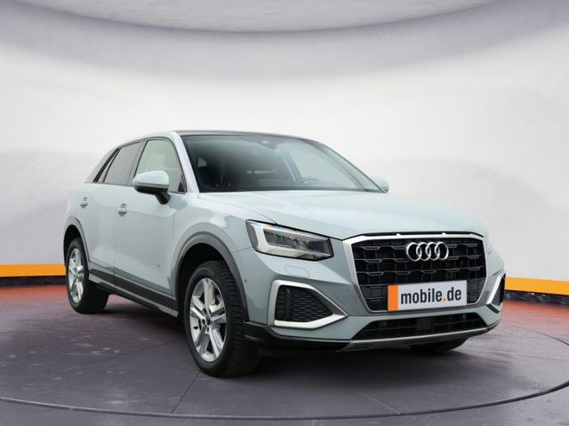 Audi Q2 35 TFSI S-tronic advanced PANO VIRTUAL LED