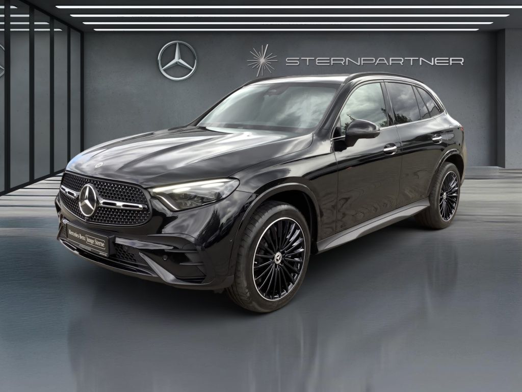 Image of Mercedes-Benz GLC 400