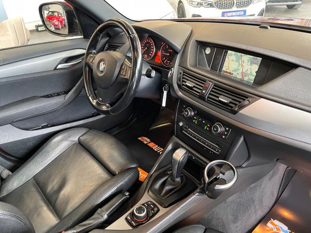BMW X1 23 d xDrive *M-Sport*AHK*Panorama*Navi*Xenon*