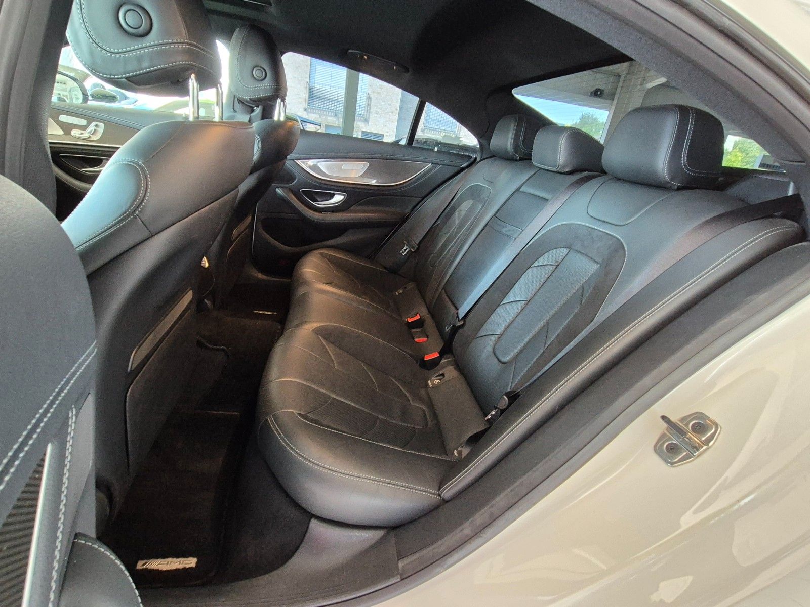 Fahrzeugabbildung Mercedes-Benz CLS 53 AMG/Massage/Burm/Assistenz/Top