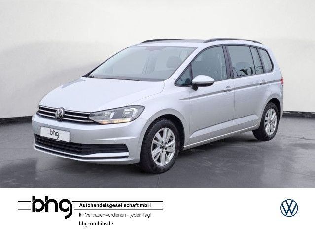 Volkswagen Touran 1.5TSI OPF Comfortline 7Sitz AHK ACC Navi